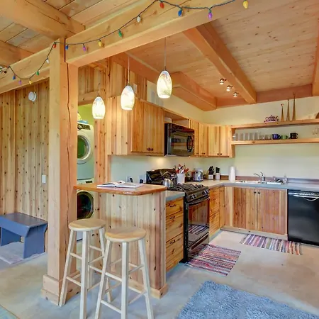 Villa The Osprey Perch Garfield Exterior foto