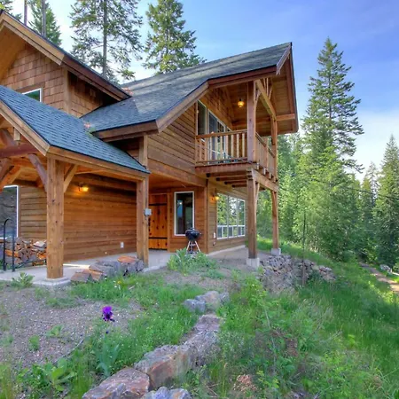 Villa The Osprey Perch Garfield Exterior foto