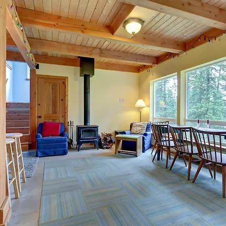 Villa The Osprey Perch Garfield Exterior foto