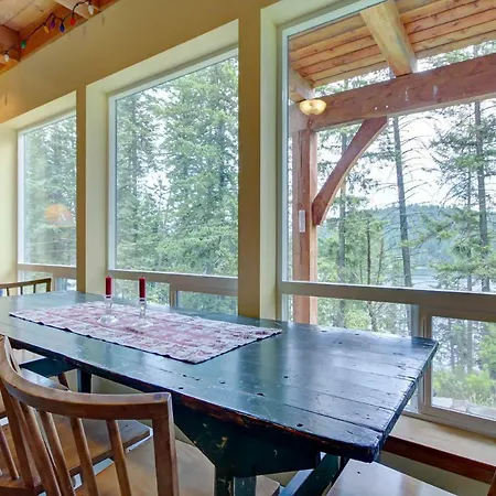 Villa The Osprey Perch Garfield Exterior foto