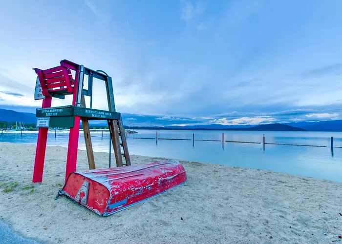 The Osprey Perch
